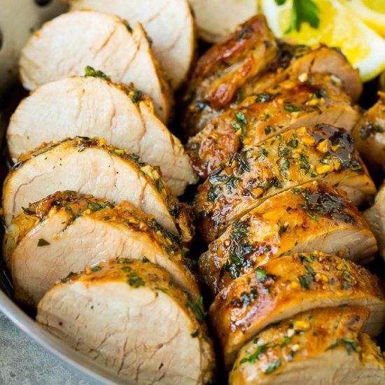 Pork Tenderloin Marinade