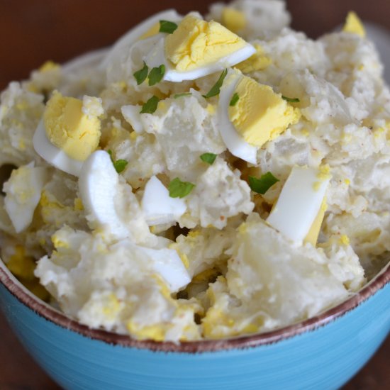 Instant Pot Potato Salad