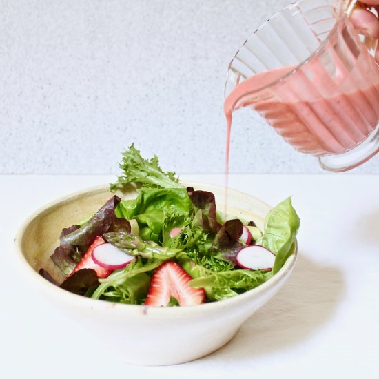 Strawberry Vinaigrette