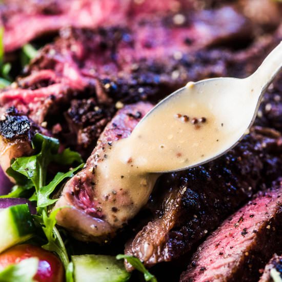 Best Steak Salad