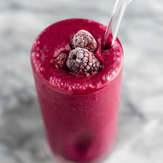 Berry Beet Smoothie Recipe