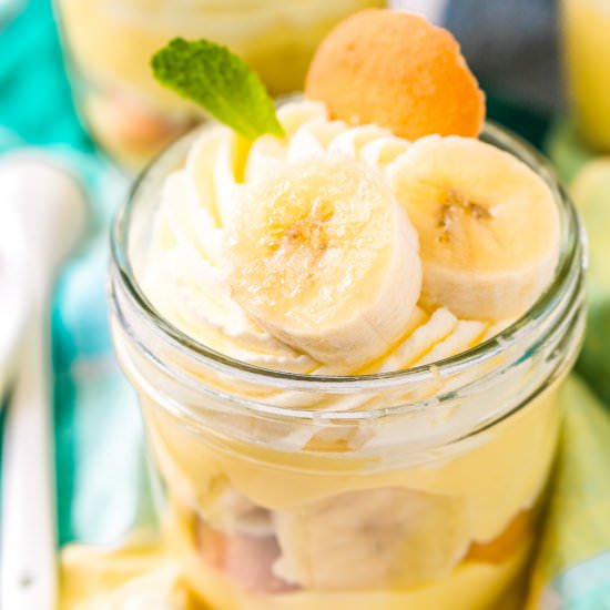 Banana Pudding