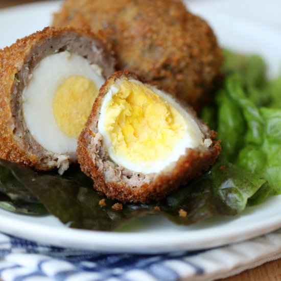 Scotch Eggs