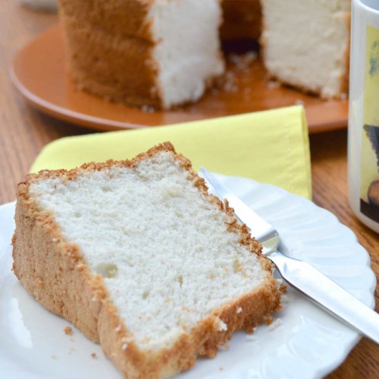 Angel Food Cake