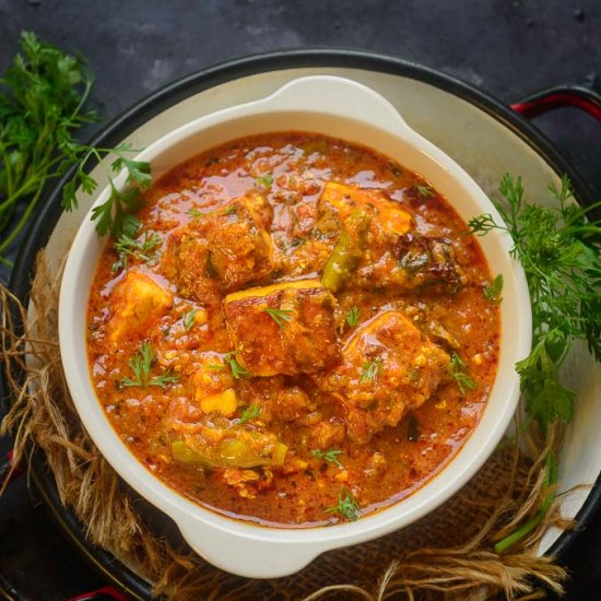 Paneer Masala