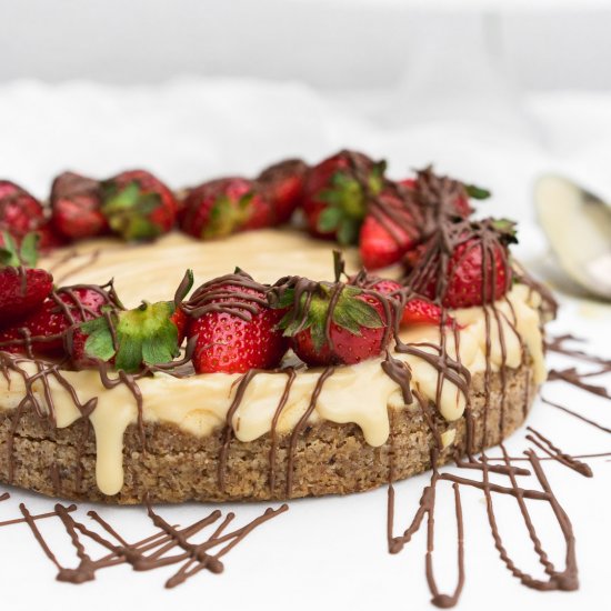 Protein cheesecake