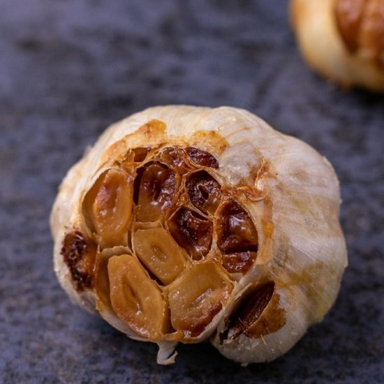 Roasted Garlic