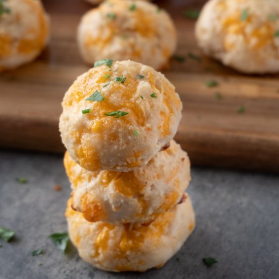 Cheese Biscuits