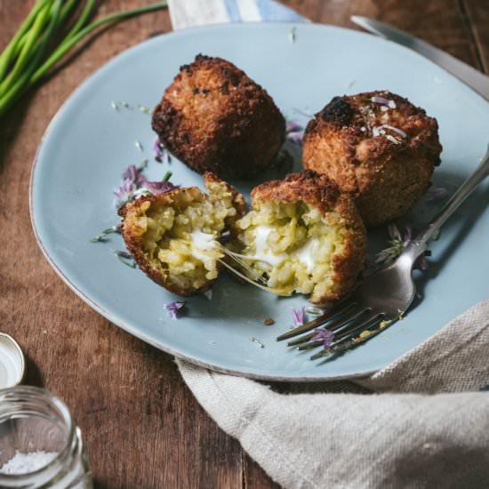 Ramp Arancini