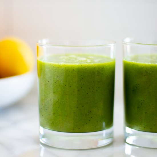 Kiwi Green Smoothie