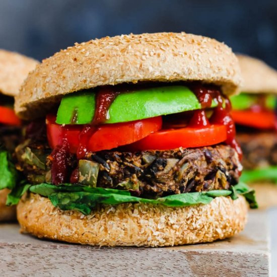 15 Best Vegan Veggie Burgers