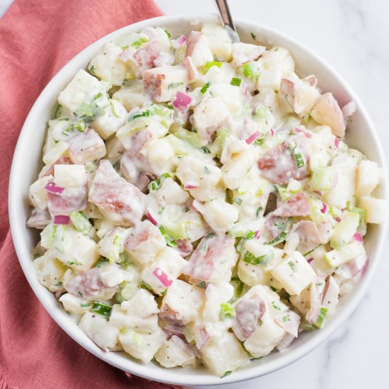 Vegan Potato Salad