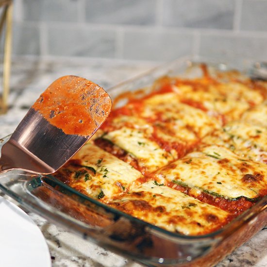 chicken zucchini lasagna