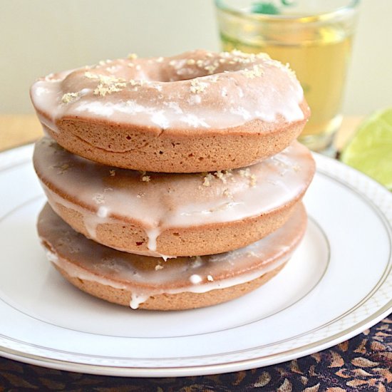 Margarita Donuts