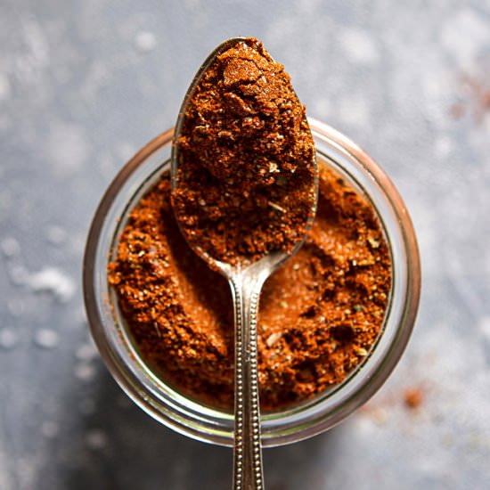 Easy Homemade Taco Seasoning