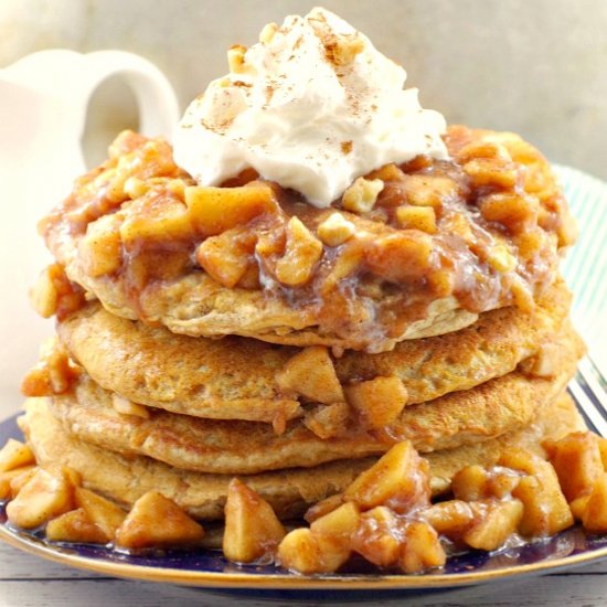 IHOP copycat Pancakes