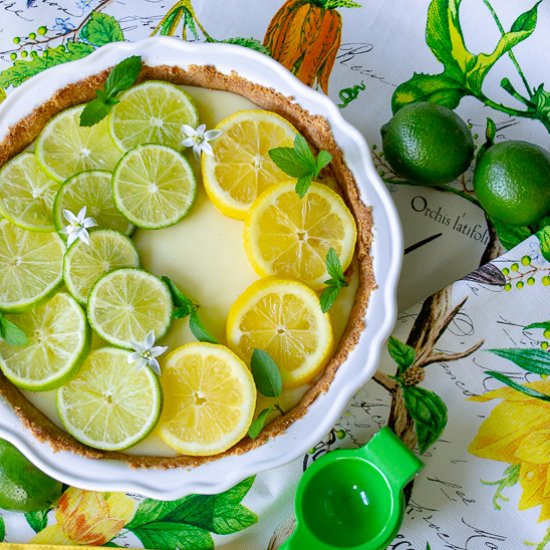 Key Lime Pie