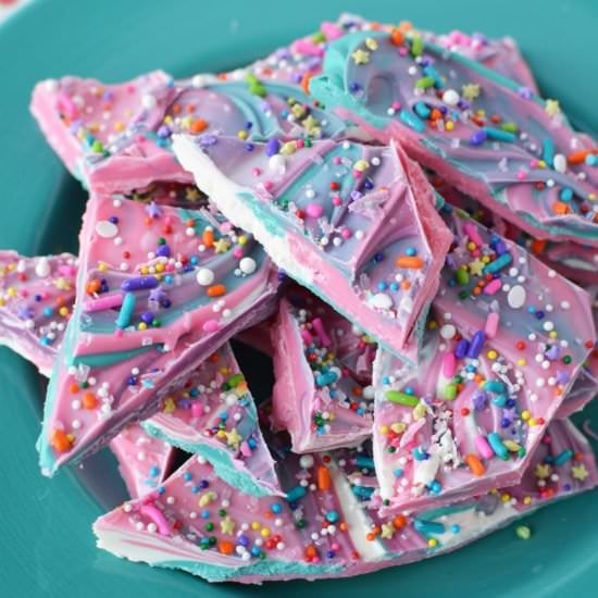 Unicorn Bark