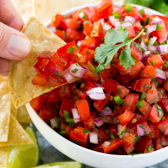 Pico de Gallo