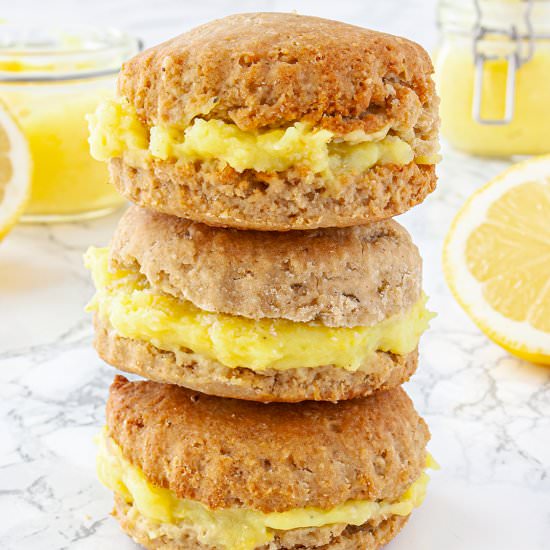 Lemonade Scones