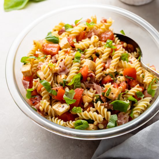 Caprese Pasta Salad