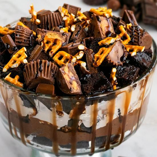 Chocolate Trifle