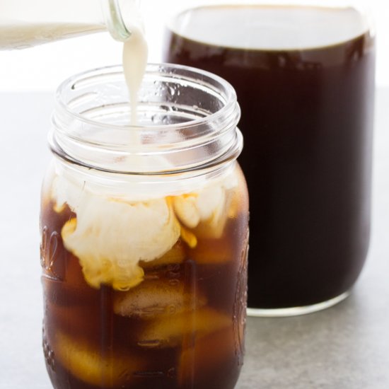 Cold Brew Coffee