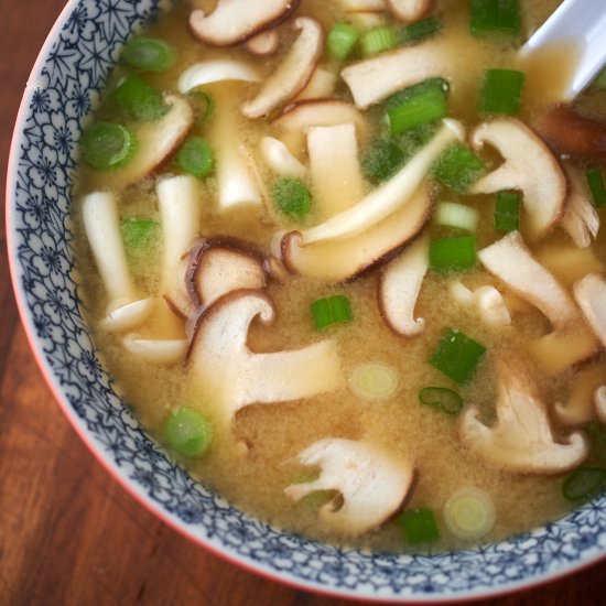 Miso Soup