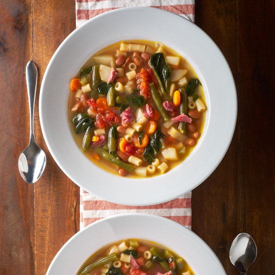 Minestrone Soup