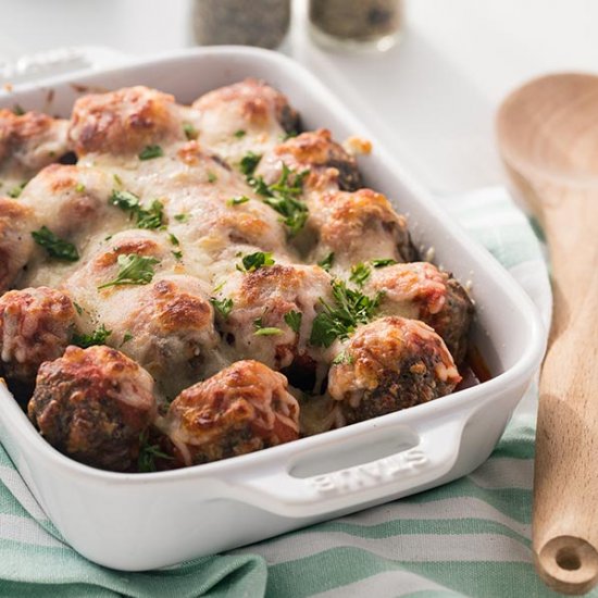 Easy Keto Meatballs