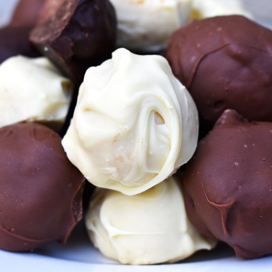 Tim Tam Truffles