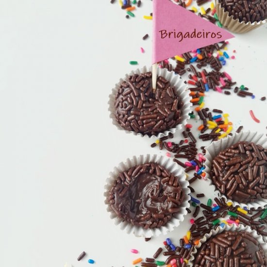 Brigadeiro Recipe