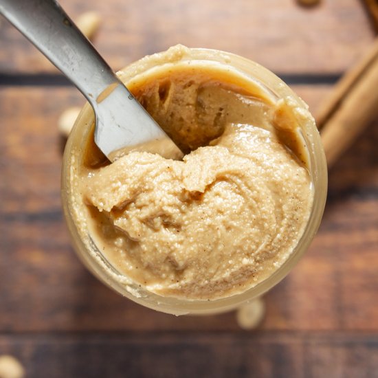 Homemade Nut Butter