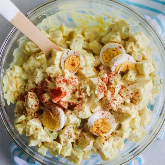 whole30 potato salad