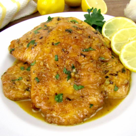 Chicken Francese