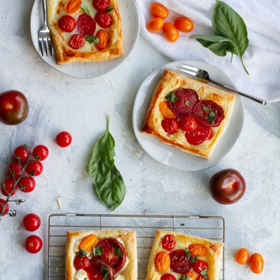 Tomato Tarts