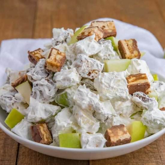 Snickers Salad