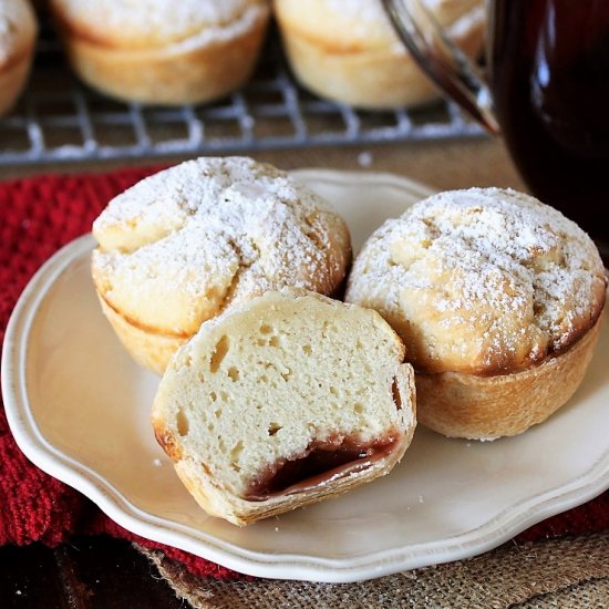 Grandma’s Echo Cakes