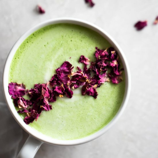 Matcha Latte