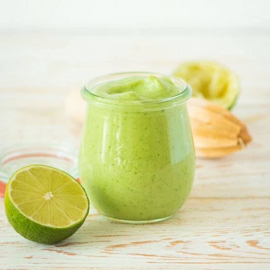 Avocado Dressing