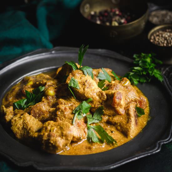 Chicken Curry