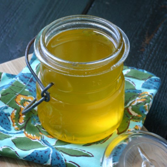 How To Make Ghee