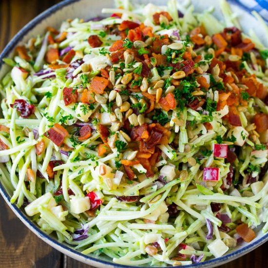 Broccoli Slaw