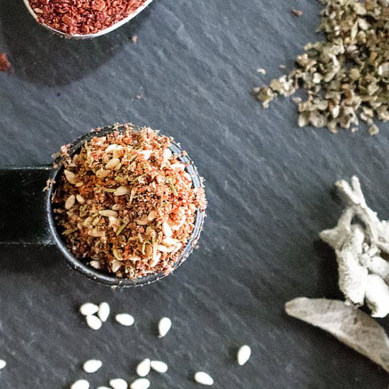 Zaatar Spice Mix