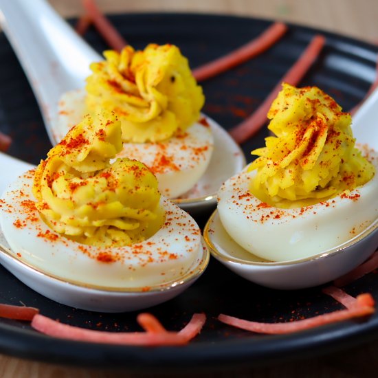 Deviled Eggs