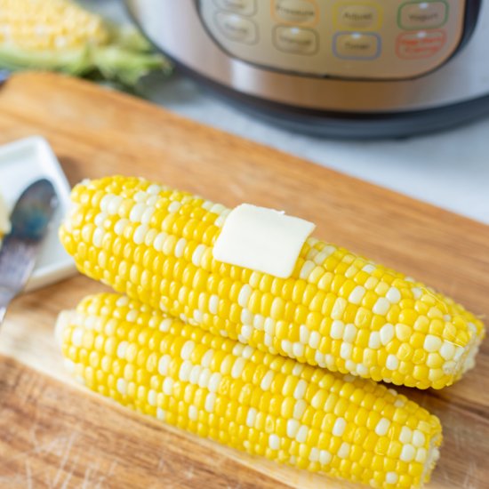 Instant Pot Corn on the Cob