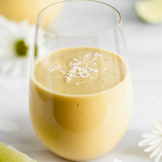 Vegan Mango Lassi