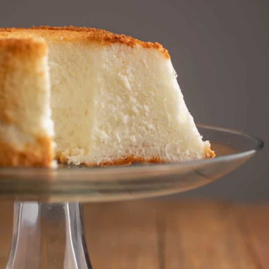 Angel Food Cake