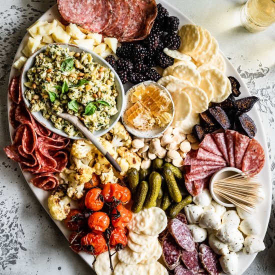 Charcuterie Board