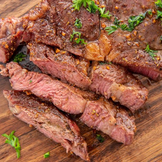 How to Grill Ribeye Steak